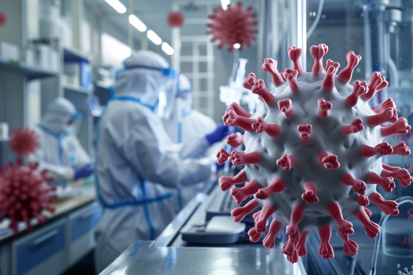 À la Découverte du Virus JN1 : Ce Qu&rsquo;il Faut Savoir