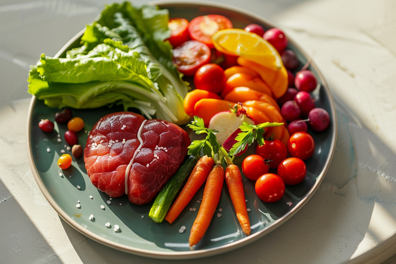 L&rsquo;équilibre dans l&rsquo;alimentation : Réduire les risques