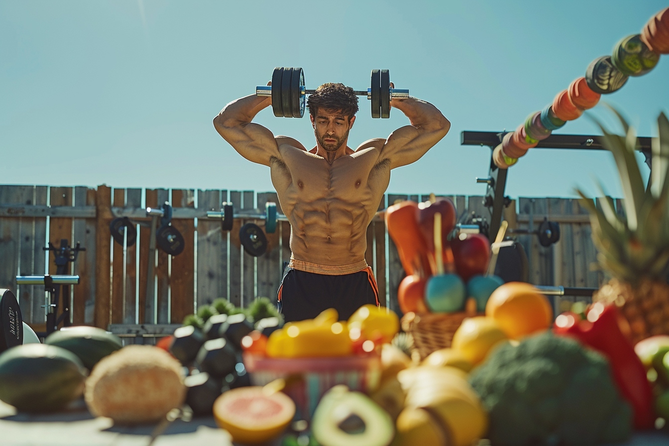La Puissance de l&rsquo;Exercice et de la Nutrition