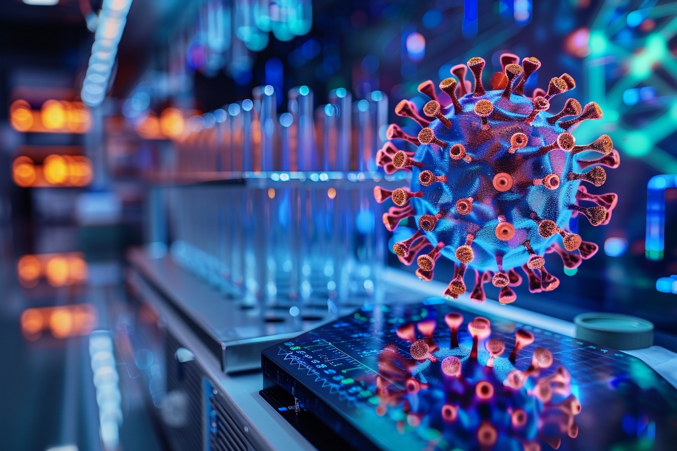 La Recherche sur le JN1 : Où en Sommes-Nous ? La Recherche sur le JN1 : Où en Sommes-Nous ?