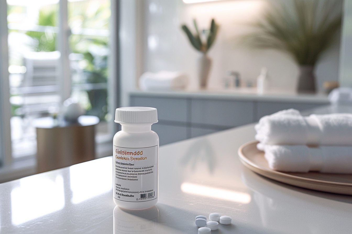 Le Finastéride au Cœur du Traitement de la Perte de Cheveux