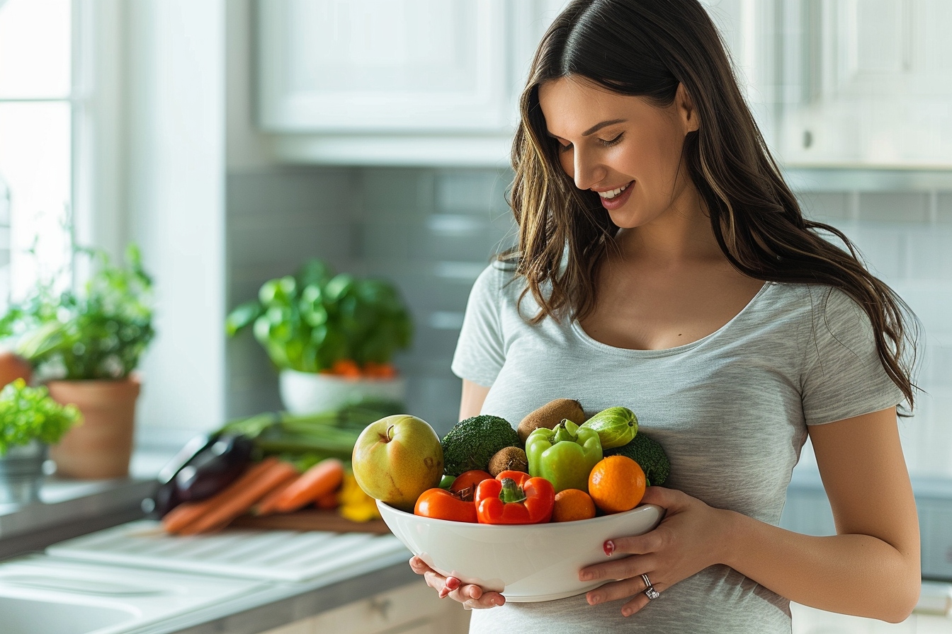 Recommandations Alimentaires pour les Femmes Enceintes Recommandations Alimentaires pour les Femmes Enceintes