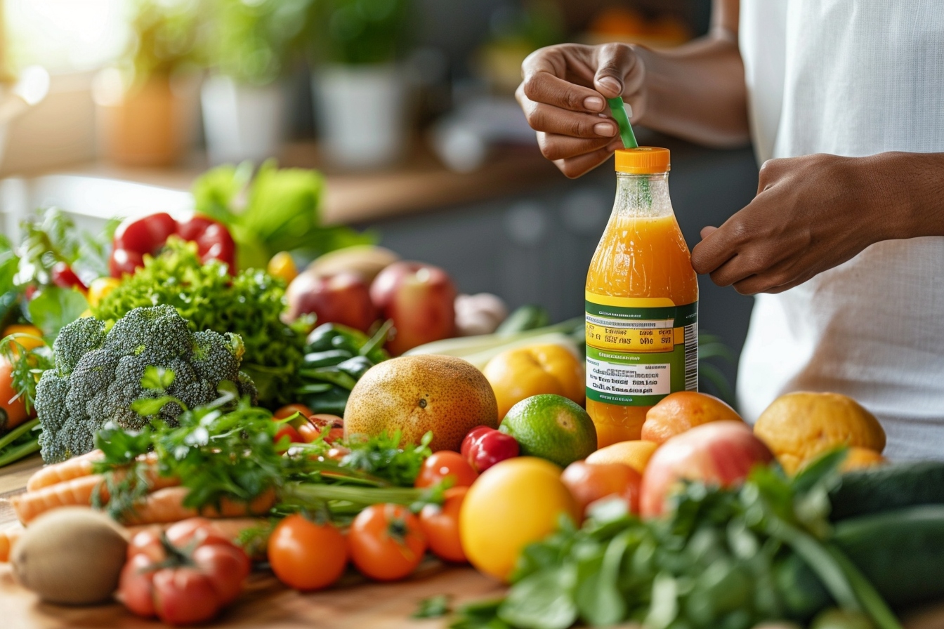 Recommandations pratiques pour une consommation responsable de fructose