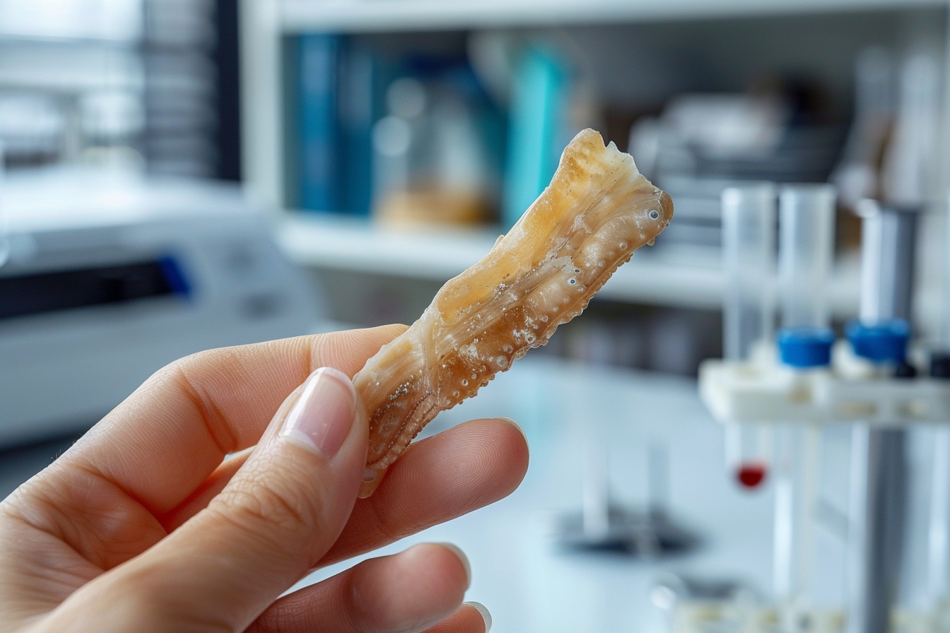 Sécurité et contre-indications de la consommation d&rsquo;os de seiche pour l&rsquo;homme