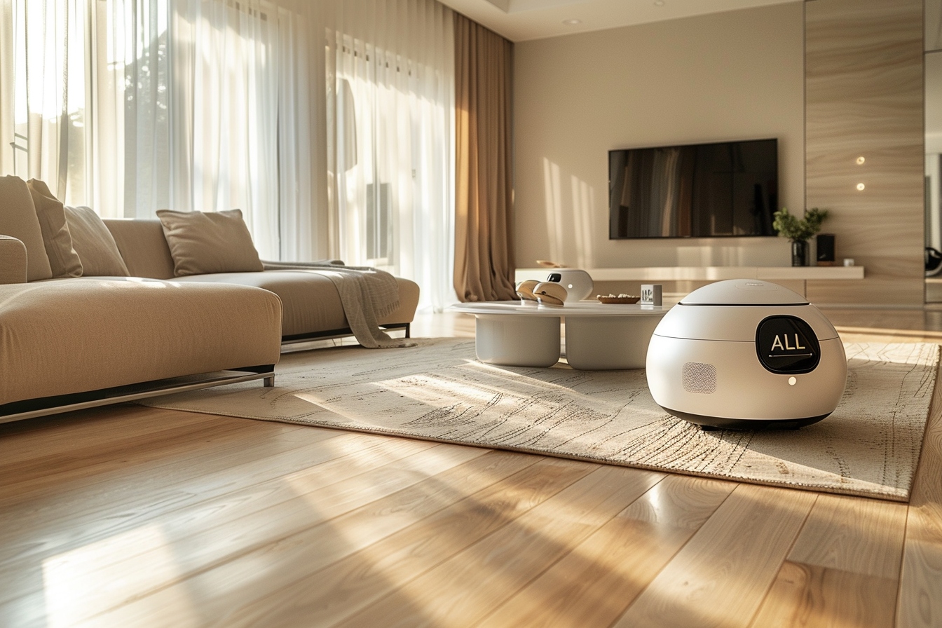 Synthèse : Vers un Avenir Autonome grâce aux ADLs