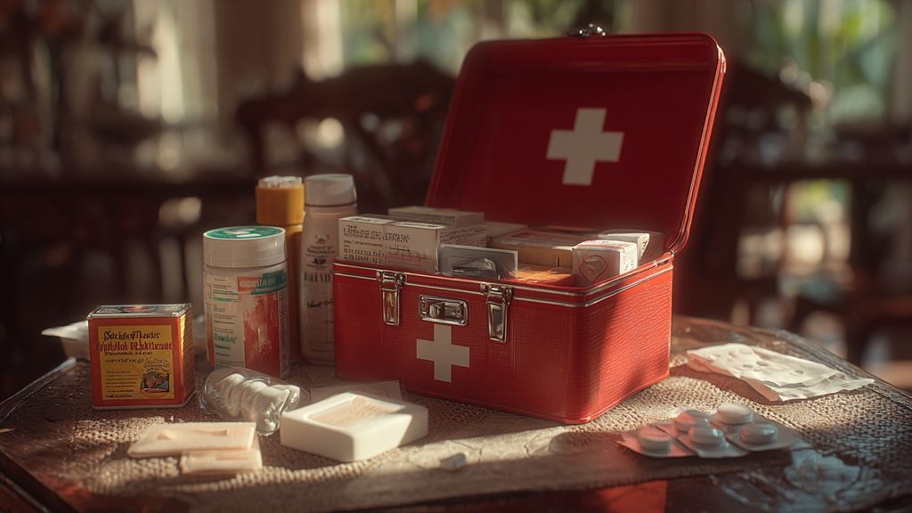 Avantages des bandes médicales dans la gestion des blessures