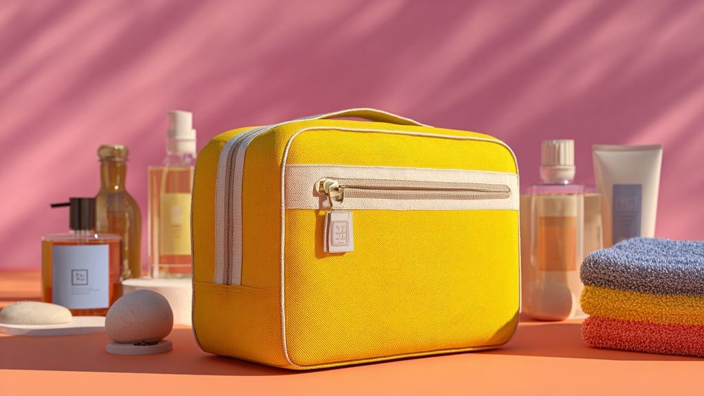 Choisir la trousse de toilette idéale pour une ado