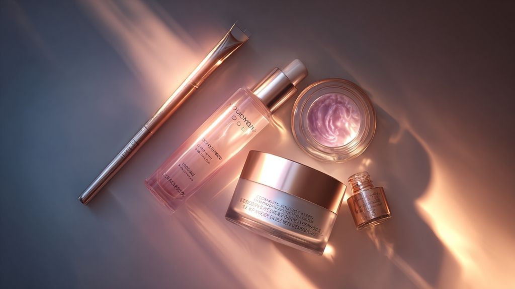Choisir les bons produits cosmétiques pour les rides sous les yeux