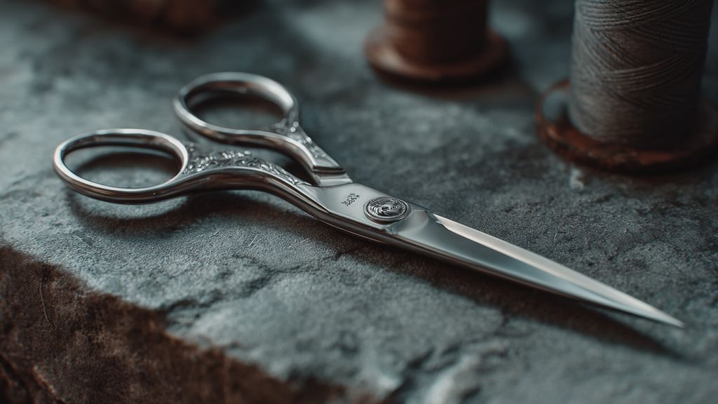 Entretien et maintenance des ciseaux médicaux