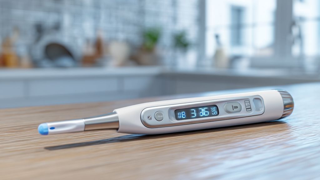 Fonctions avancées des thermomètres auriculaires modernes