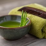 Gel d aloe vera cheveux