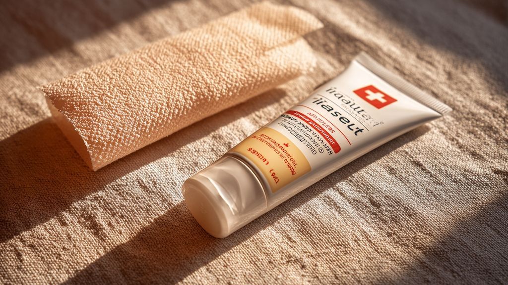 Instructions détaillées pour optimiser l'efficacité de la crème Ialuset