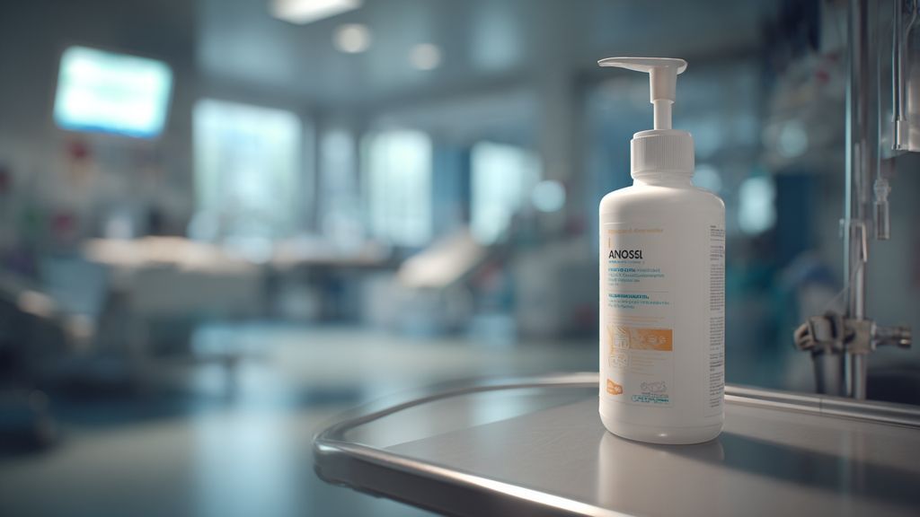 Les avantages pratiques d'Aniosgel dans les environnements médicaux