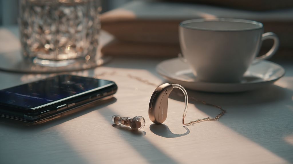 L'impact des avancées technologiques sur les prothèses auditives