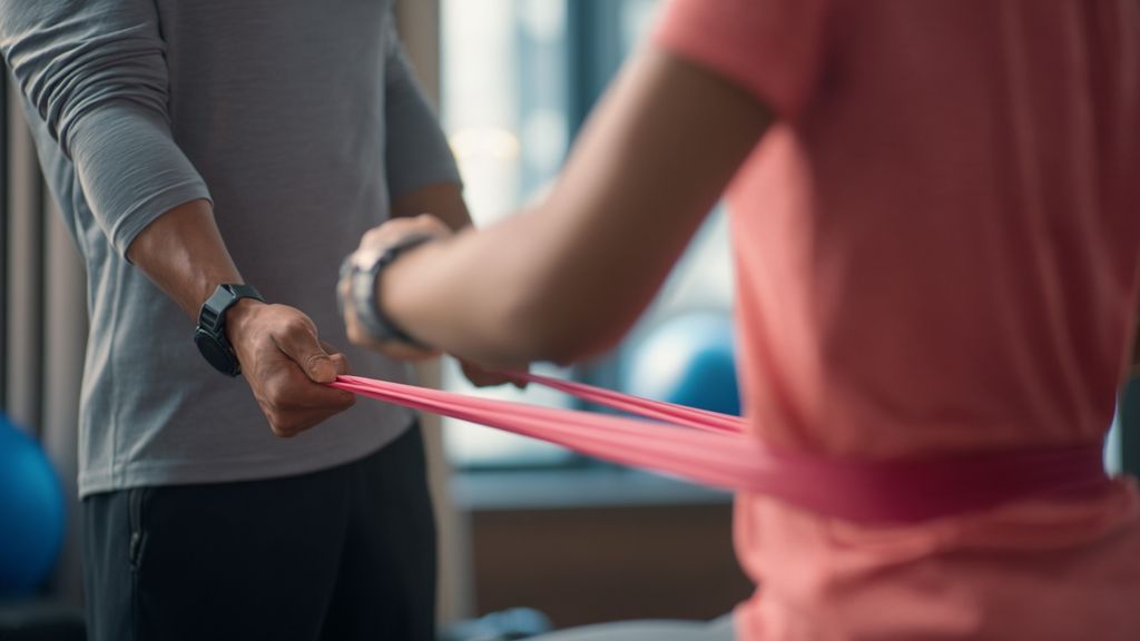 Options de traitement pour la protrusion discale en milieu professionnel