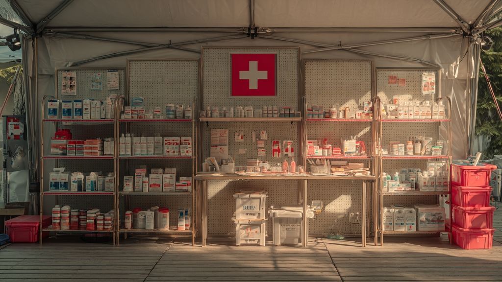 Premiers soins et mesures préventives pour les brûlures faciales
