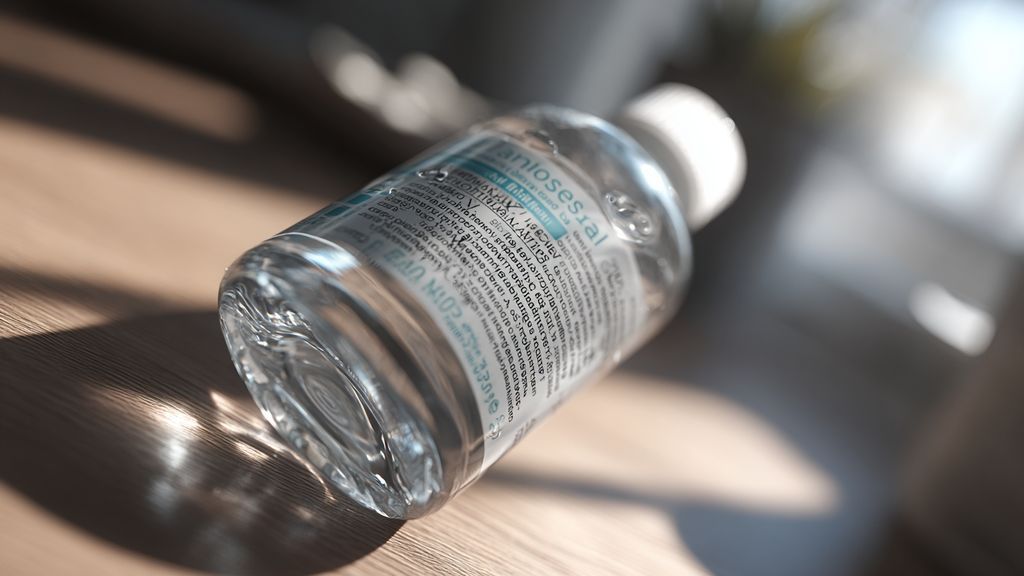Protocoles d'utilisation des produits Aniosafe en milieu hospitalier